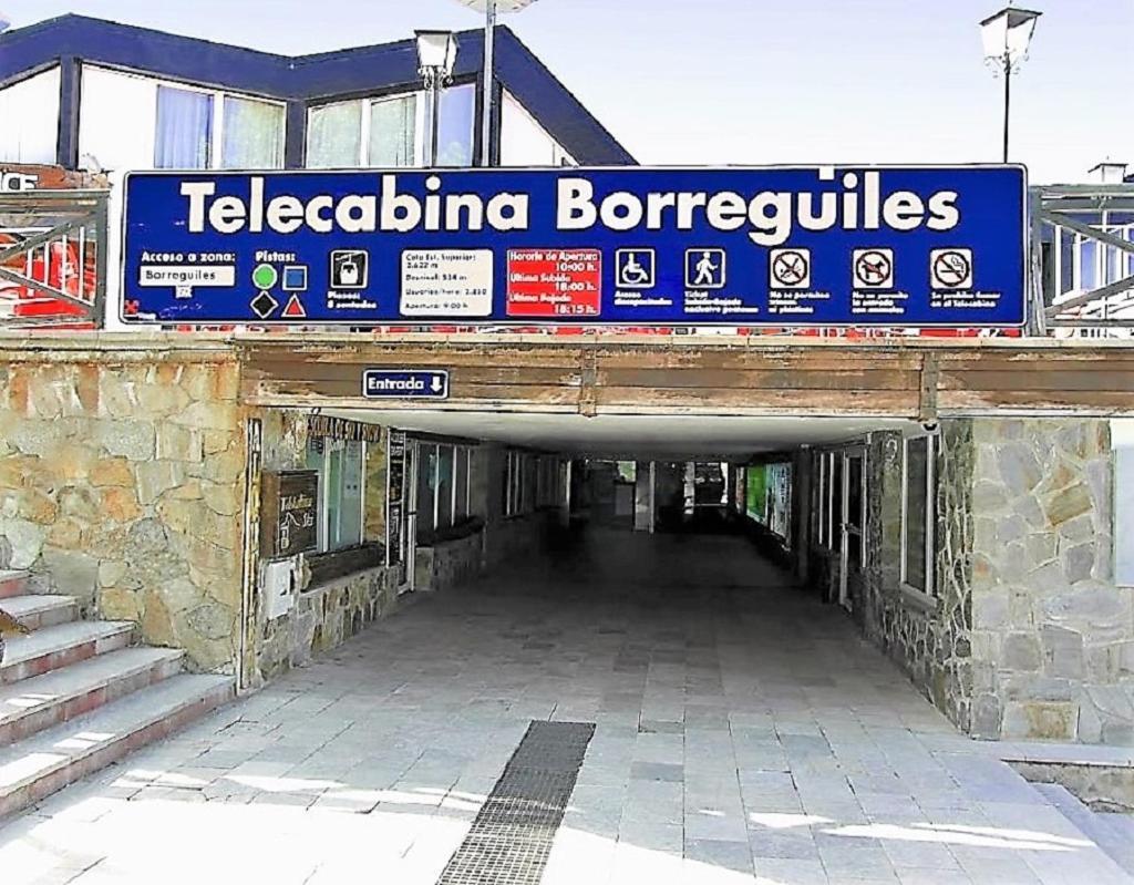 Todosierranevada - 2 Dormitorios Reformado Montblanc - Junto A Los Telecabinas Sierra Nevada Dış mekan fotoğraf